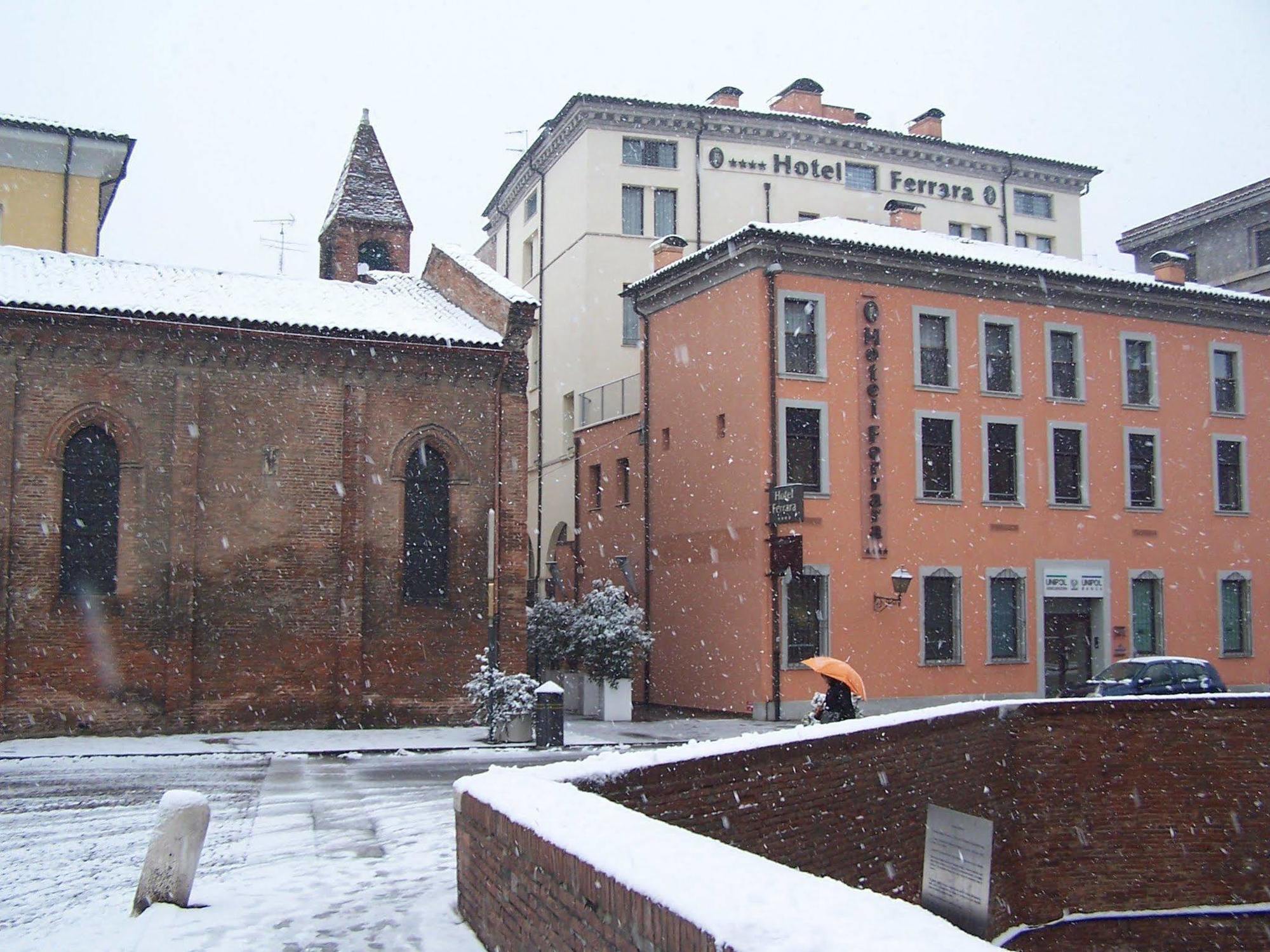 Hotel Ferrara 4*