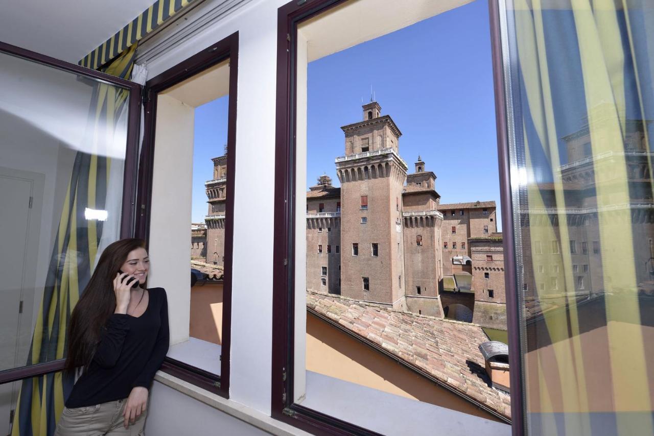 Hotel Ferrara 4* Ferrara